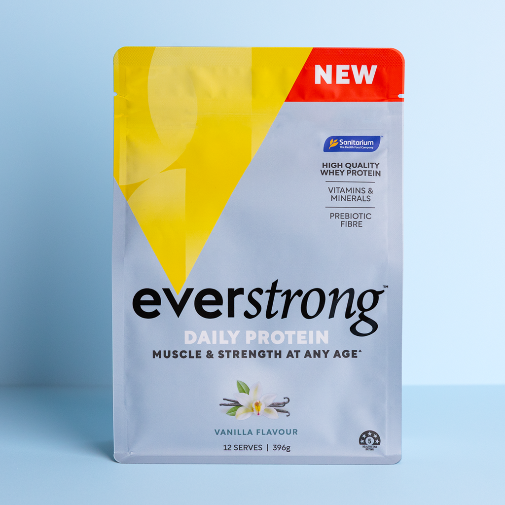 Daily Protein - Vanilla Flavour