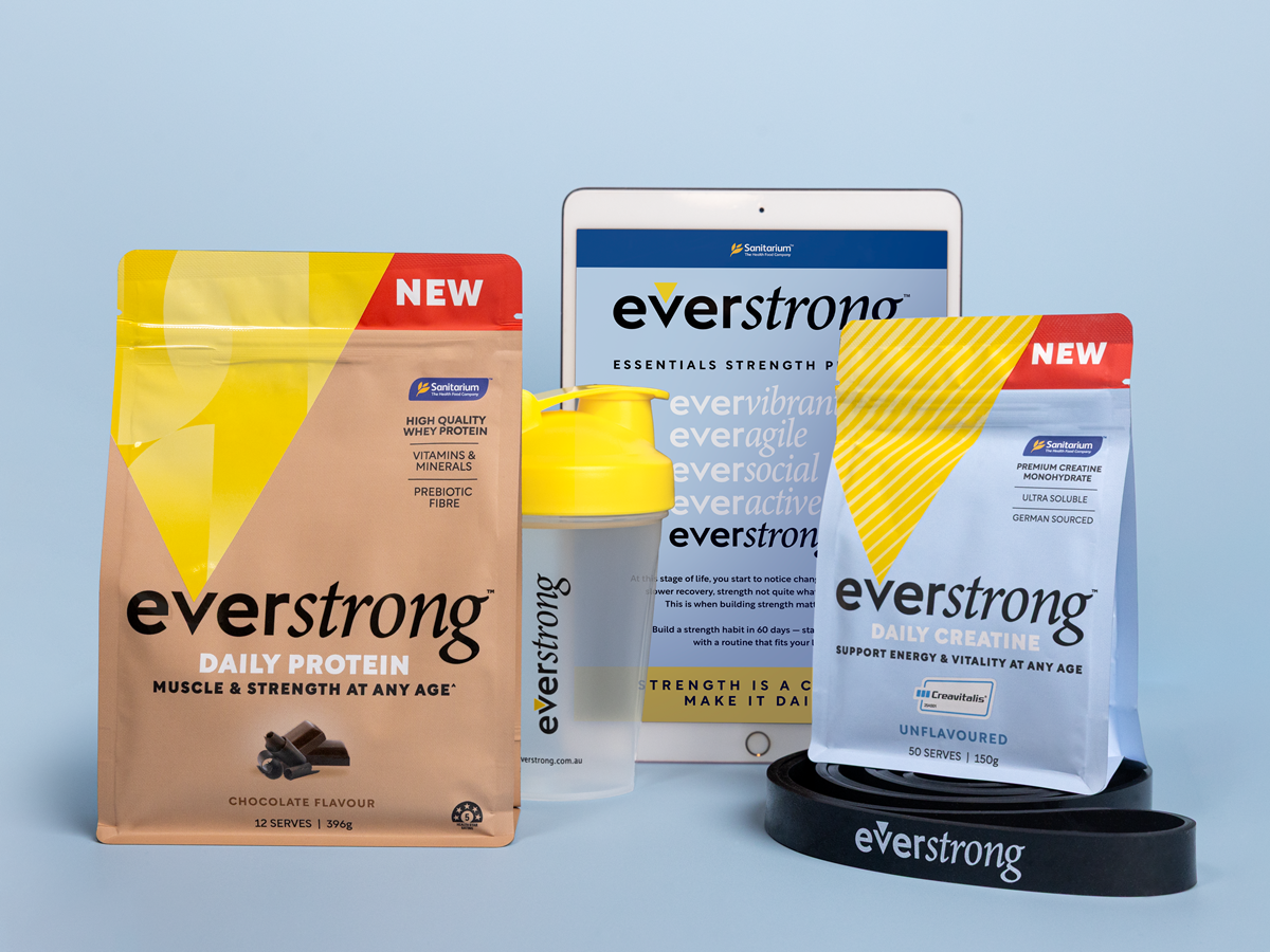 Everstrong Essentials Strength Kit