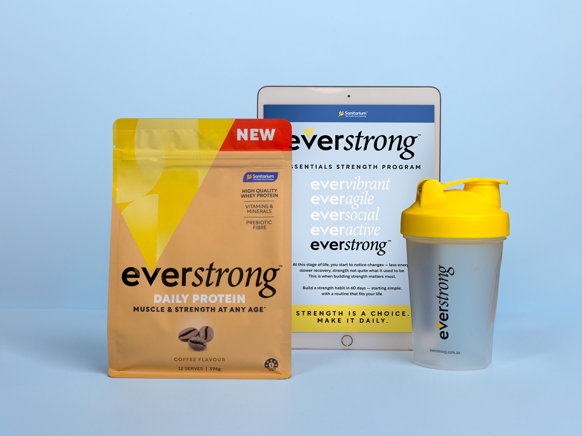 Everstrong Daily Protein Kit
