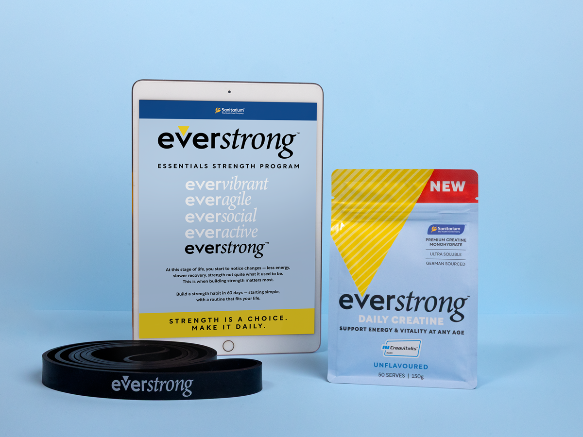 Everstrong Daily Creatine Kit