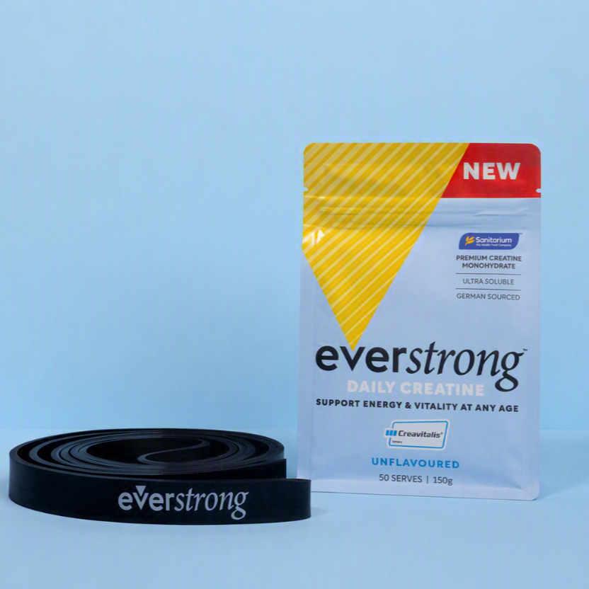 Start with Daily Creatine