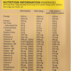 Daily Protein - Coffee Flavour