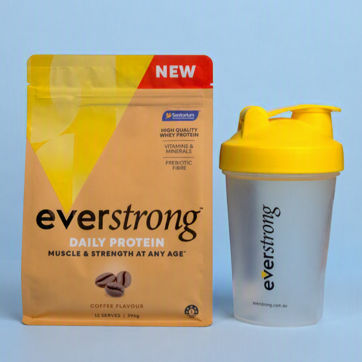 Start With Daily Protein