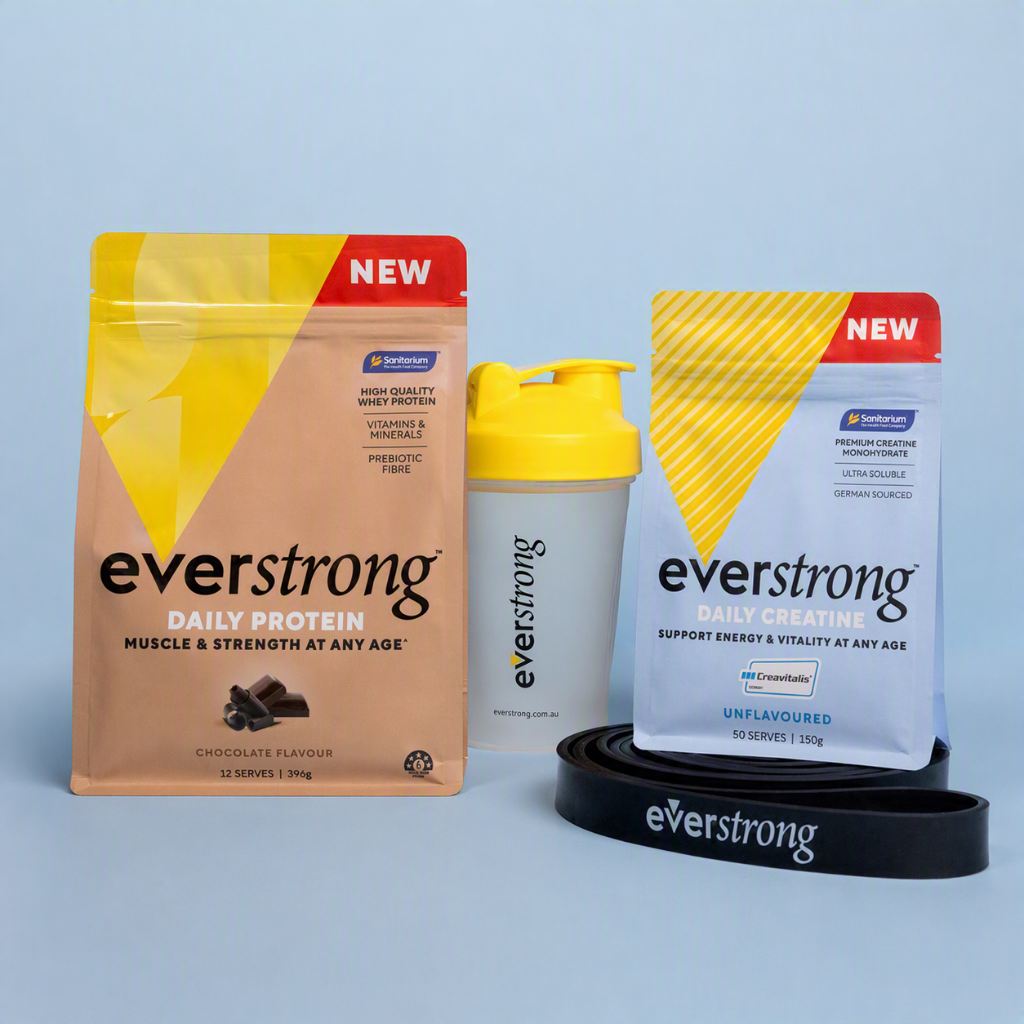 Strength Starter Pack